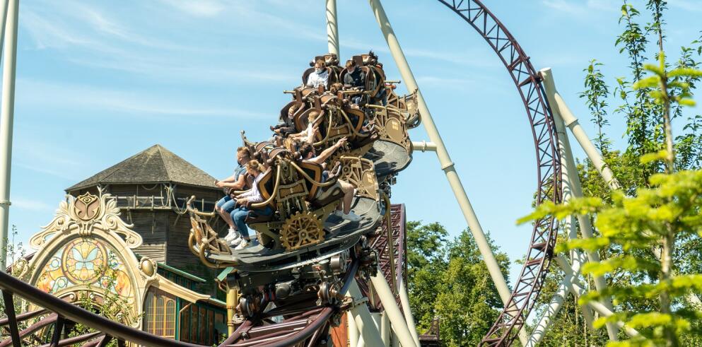 Travelcircus Plopsaland De Panne incl. hotelovernachting