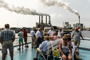 Belevenissen.nl Rondvaart 2e Maasvlakte