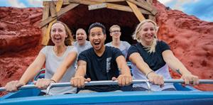 Travelcircus Pretpark Cadeaubon