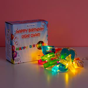 OOTB Happy Birthday Lichtslinger
