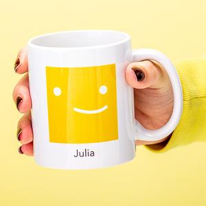 Ditverzinjeniet Gepersonaliseerde Mok Netflix