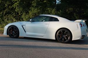 Belevenissen.nl Nissan GT-R Basic Experience