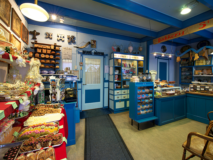 Doenkado Gezinsarrangement De Oude Bakkerijmuseum - Medemblik - Noord-Holland