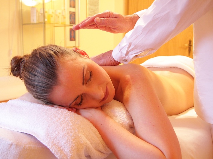 Nature's Gift Romantische privÈworkshop partnermassage