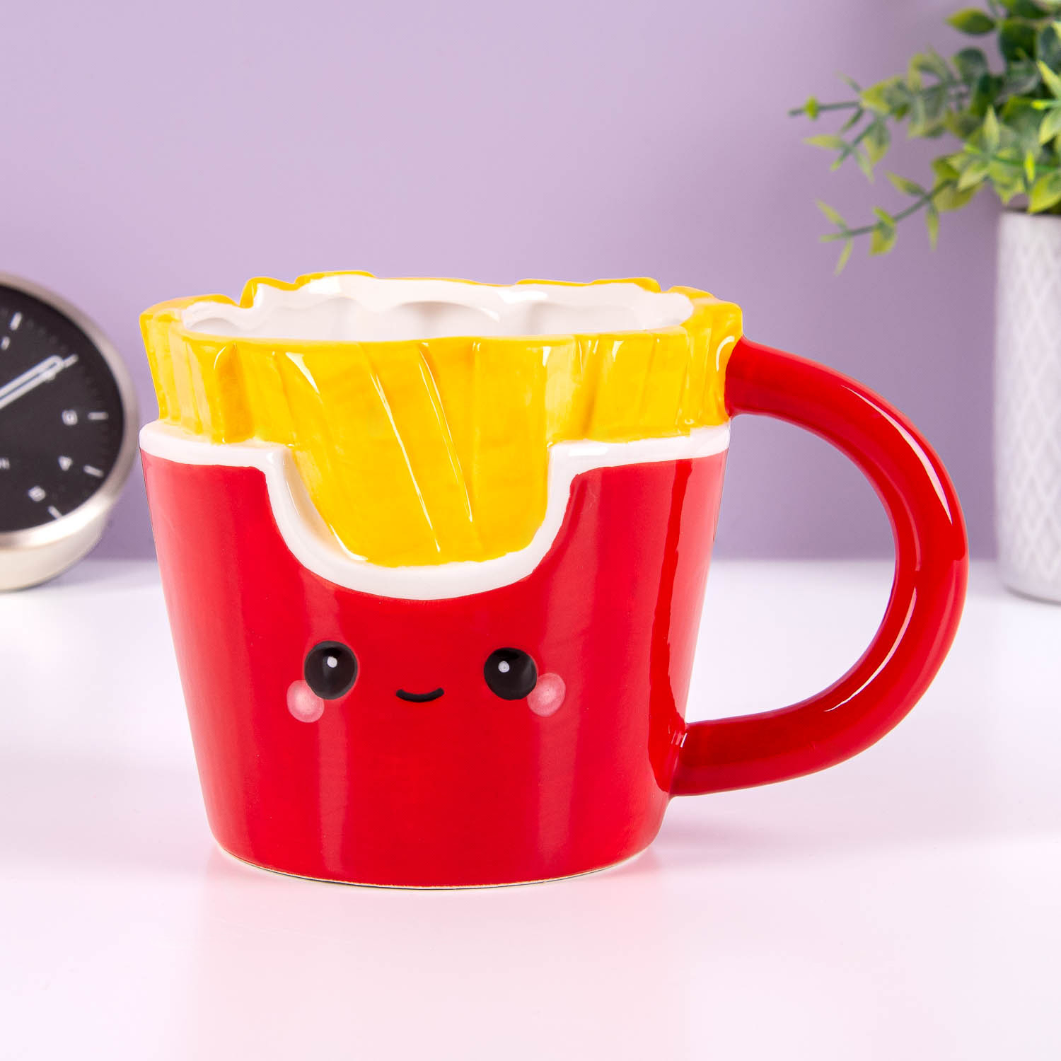 OOTB Kawaii French Fries Mok