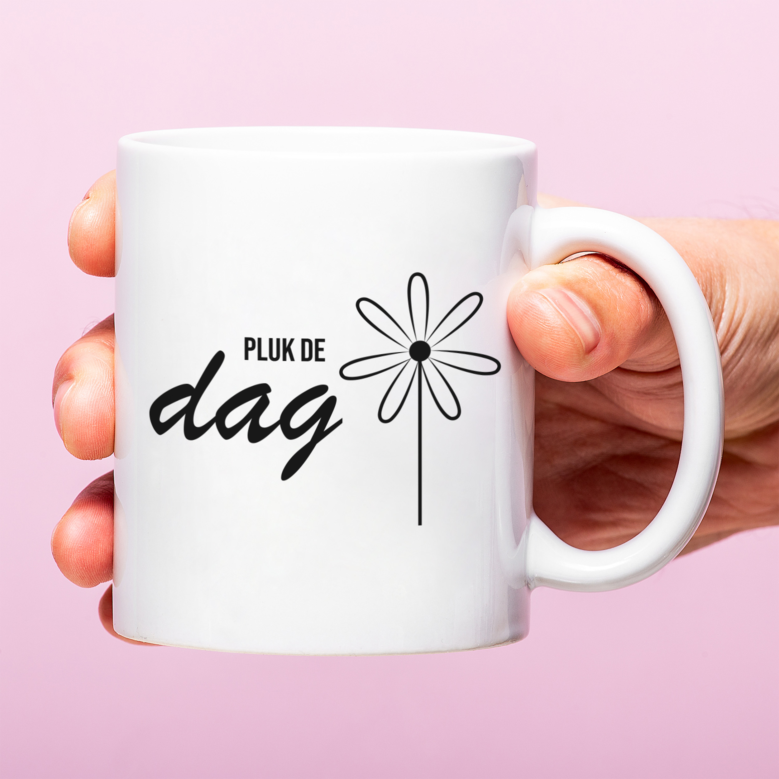 Ditverzinjeniet Mok Pluk de dag