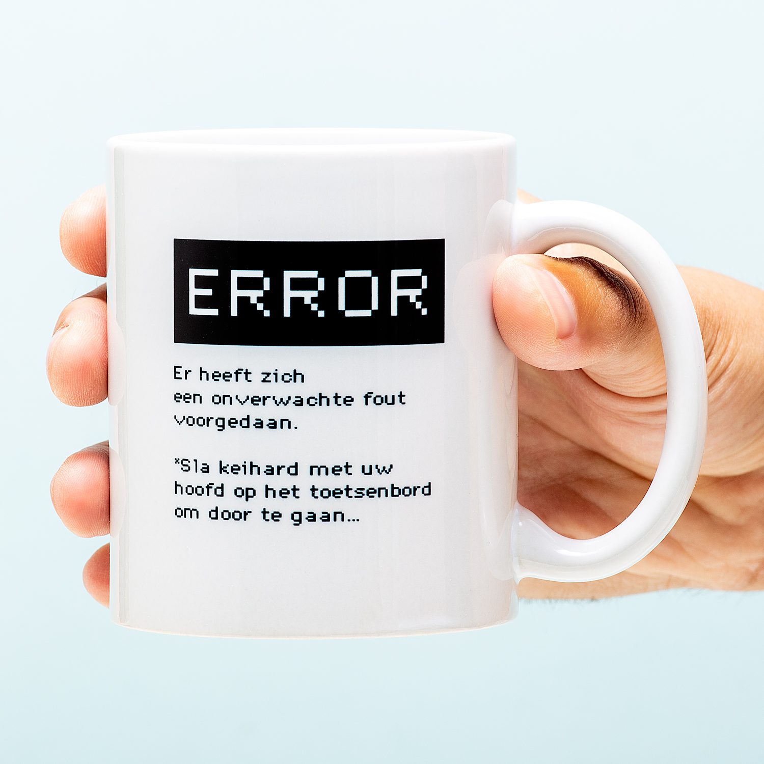 Ditverzinjeniet Mok Error