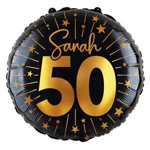 DeBallonnensite Sarah 50 ballon