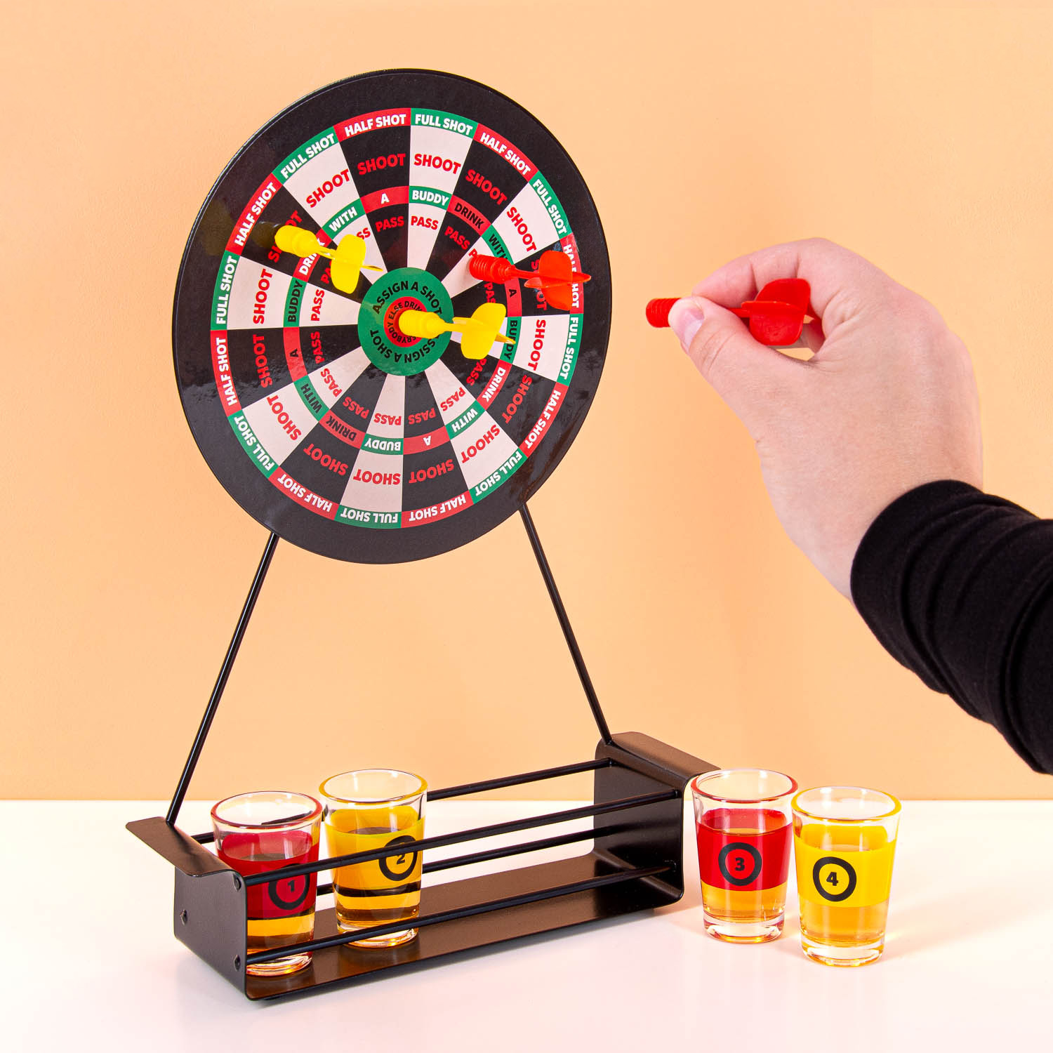 OOTB Darts drankspel