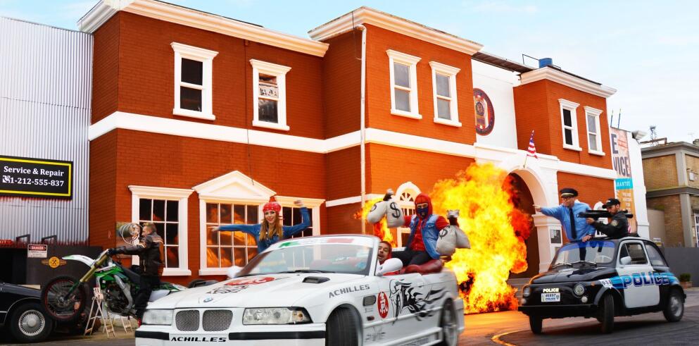 Movie Park Cadeaubon