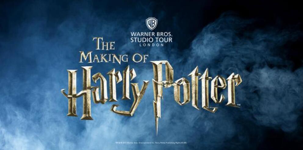 Warner Bros. Studio Tour London Cadeaubon