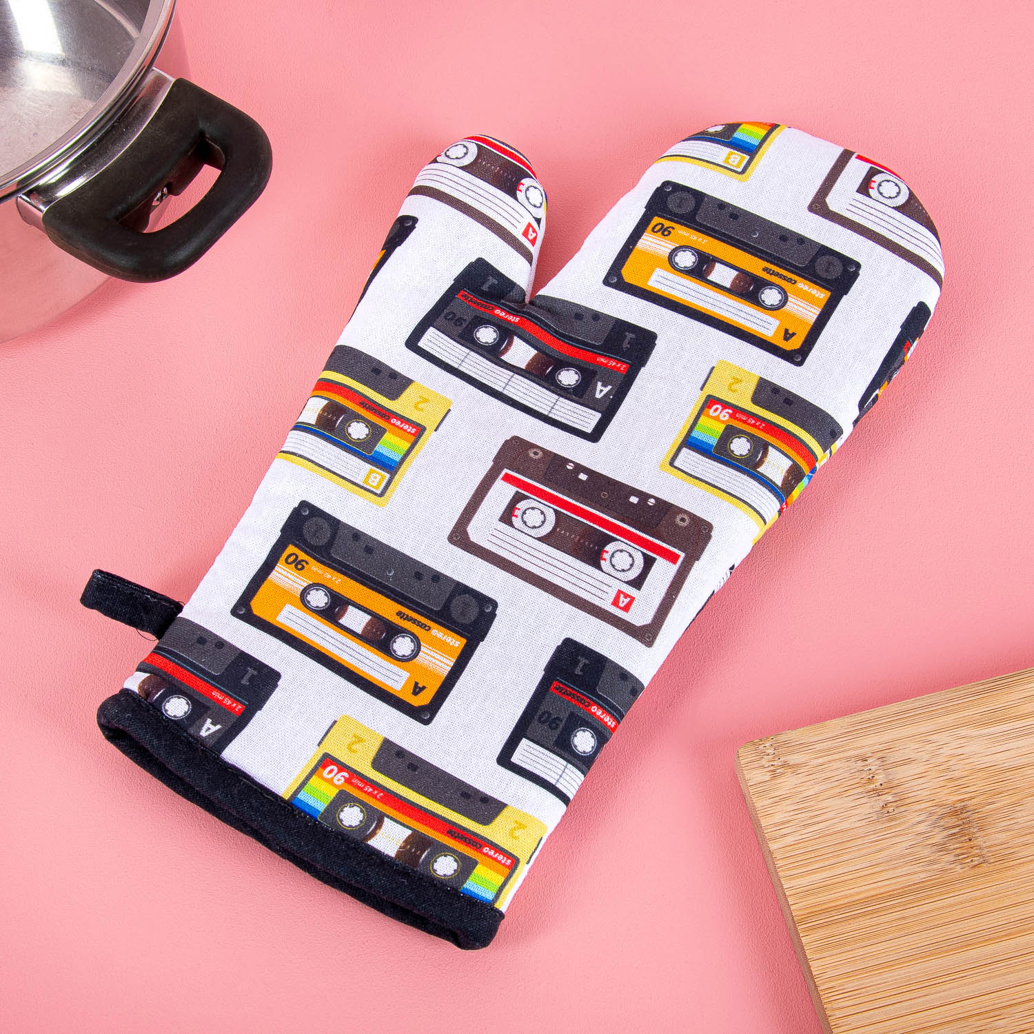 OOTB Cassette ovenwant