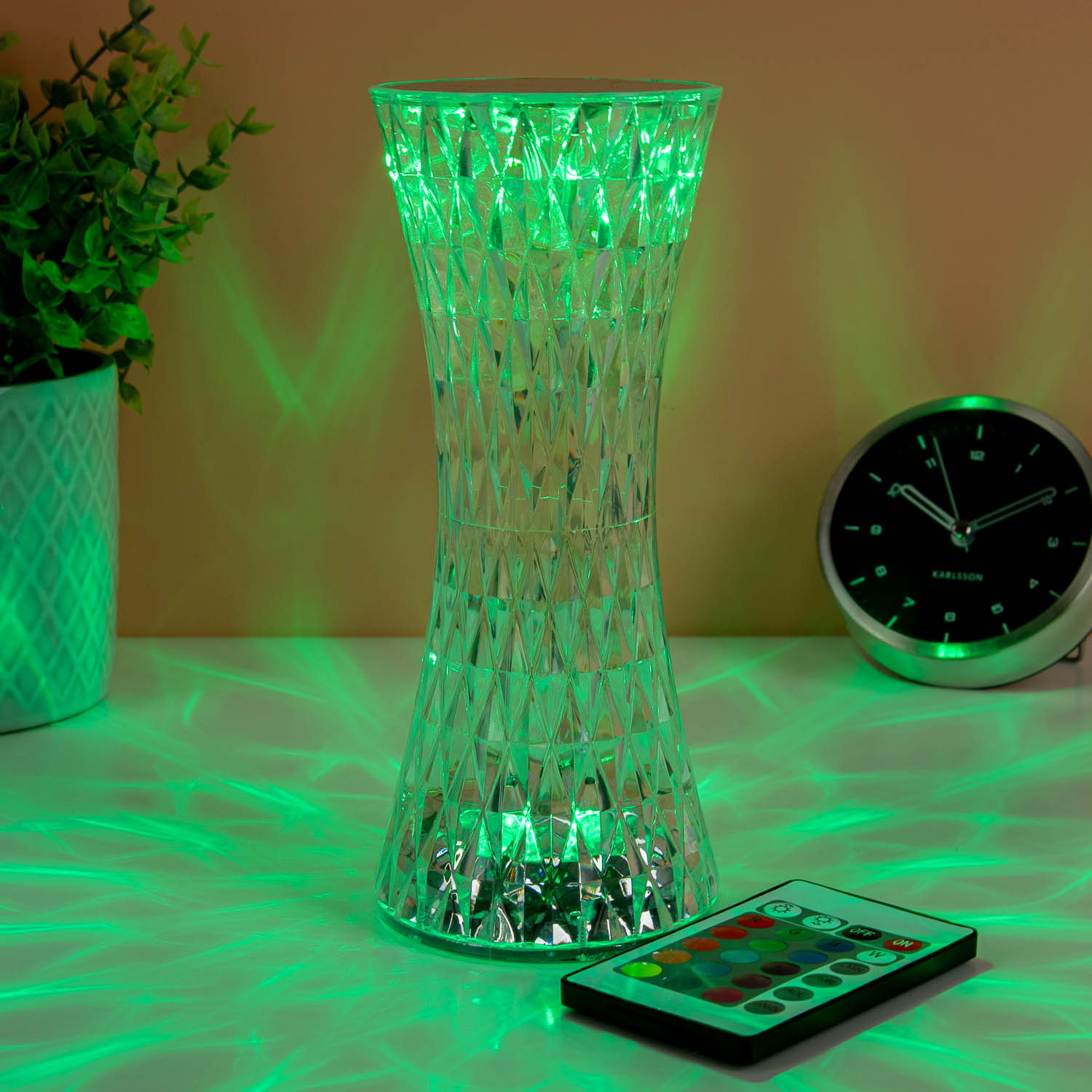OOTB Crystal Glow Lamp