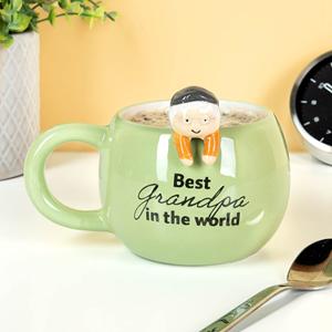 Winkee Best Grandpa Mok