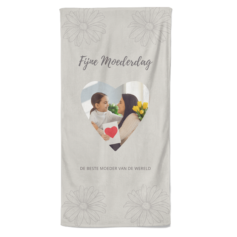 Pillowbuddies Moederdag Handdoek 5 - Pillow Buddies