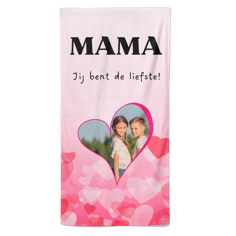 Pillowbuddies Moederdag Handdoek 3 - Pillow Buddies