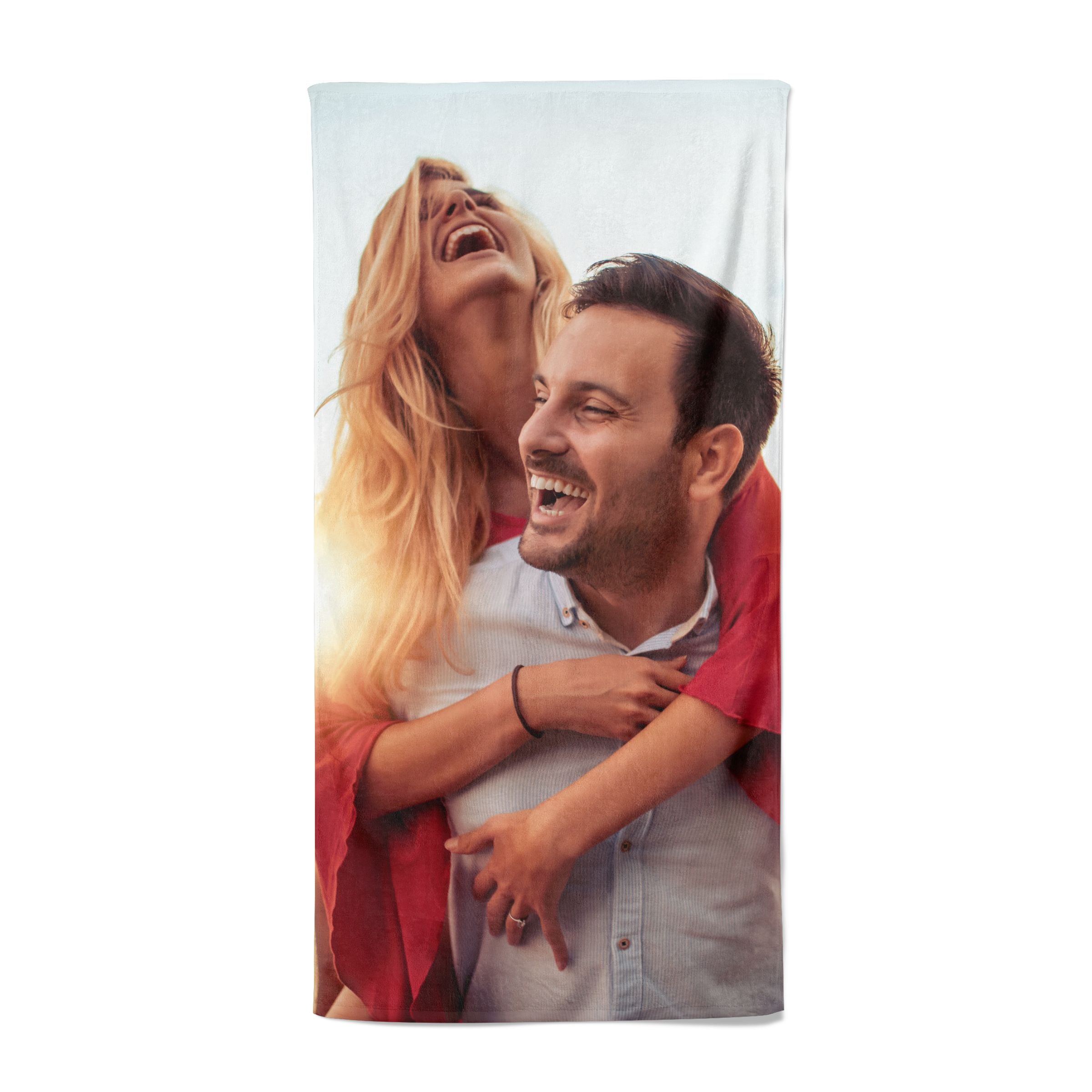 Pillowbuddies Foto Handdoek 30 x 130 cm - Pillow Buddies