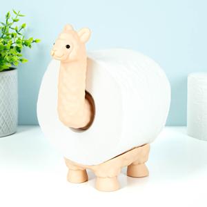 Winkee Lama toiletrolhouder