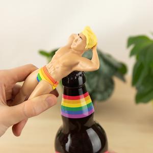 Gift Republic Pride flesopener