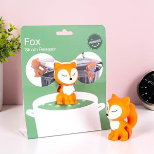 Winkee Vos stoomreleaser