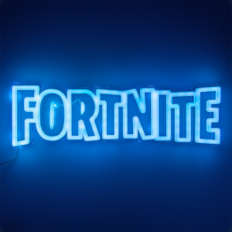 Paladone Fortnite Logo ledlamp