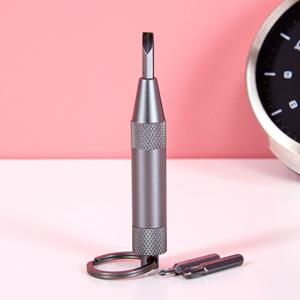 Kikkerland Sleutelhanger Schroevendraaier