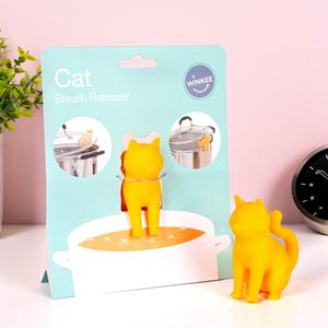 Winkee Kat stoomreleaser