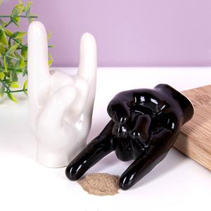 Winkee Rockhand peper- en zoutstel