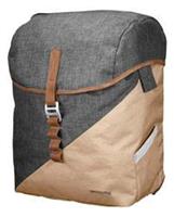 Racktime Enkele fietstas Mia 17,5L Dust Grey/Desert Sand