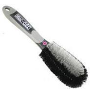 Muc Off - Wheel & Component Brush - Borstel zwart
