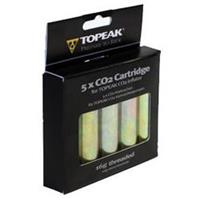CO2 cartridges