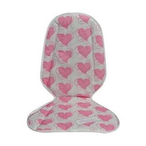 Hooodie Kussentje/Inlay Mini Roze Hartjes