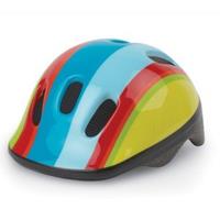 polisport Babyhelm Fietshelm Rainbow