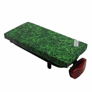 Hooodie Bagagedragerkussen Cushie Grass