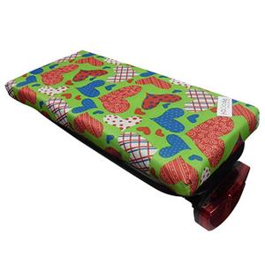 Hooodie Bagagedragerkussen Cushie Love 14