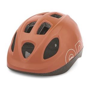 Bobike Kinderhelm ONE Chocolate Brown xs