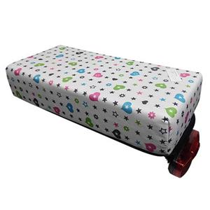 Hooodie Bagagedragerkussen BIG Cushie Love 12