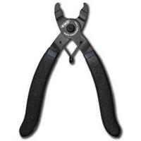 KMC Werkzeug Kettenverschlussglied-Öffnungs-Zange, schwarz