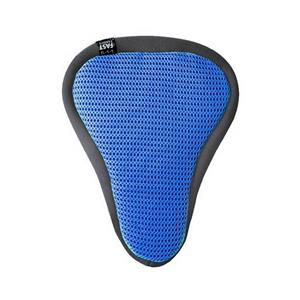 Fastfabrics Zadelovertrek tegen Zadelpijn Sport Blauw