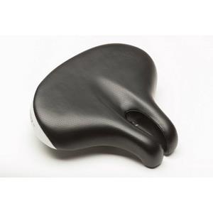 Ism Adamo Berkley Saddle - One Size - Black