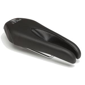 Ism PN 2.1 Zwart Fietszadel
