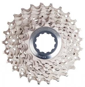 shimano Ultegra CS-6700 Bicycle Cassette - 10 Speed - 11-25 Tooth - One Colour