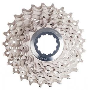 shimano Ultegra CS-6700 Bicycle Cassette - 10 Speed - 11-25 Tooth - One Colour