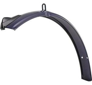 Vwp Spatbord Voor Staal 26-28 Inch Metallic-Blauw