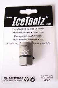 Icetoolz Freewheel Afnemer CR-Van Staal