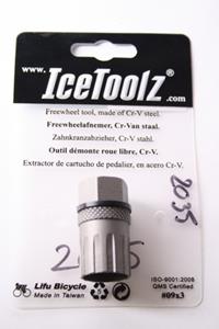 Icetoolz Freewheelafnemer Shimano 2035