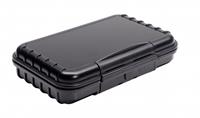 B&W Outdoor Case Type 200 schwarz mit Schaumstoff Inlay