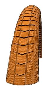 schwalbe buitenband Little Big Ben 28 x 1.50 (40-622) bruin