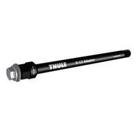 Thule Syntace Bolt Fixing Thru Axle - Schwarz  - 160 x 1mm