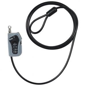 ABUS - Combiloop 205 - Fietsslot, grijs